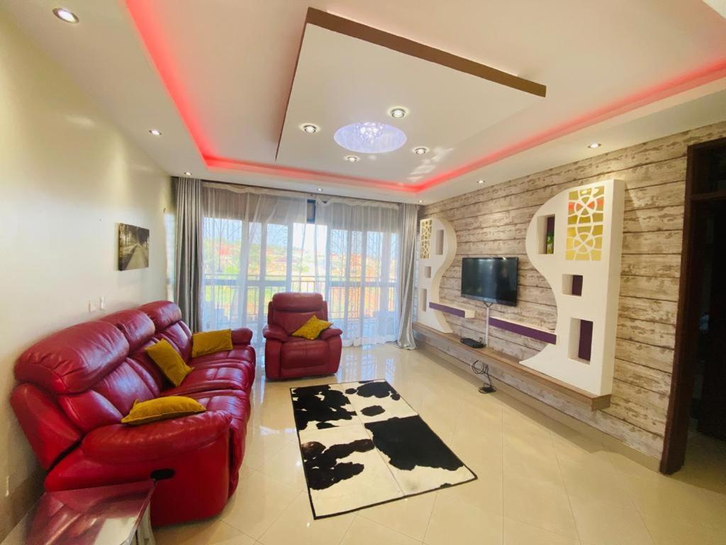 Trendy Apartments 엔테베 외부 사진
