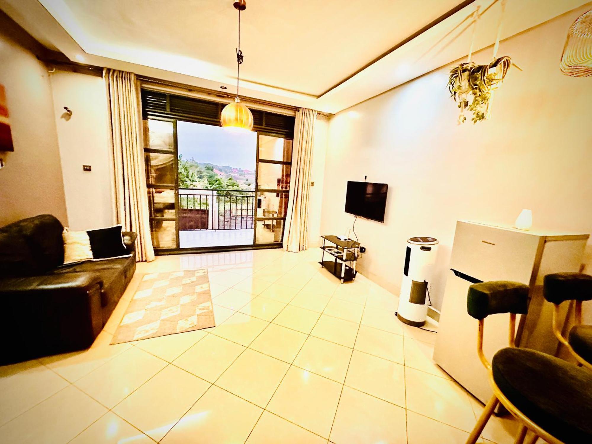 Trendy Apartments 엔테베 외부 사진