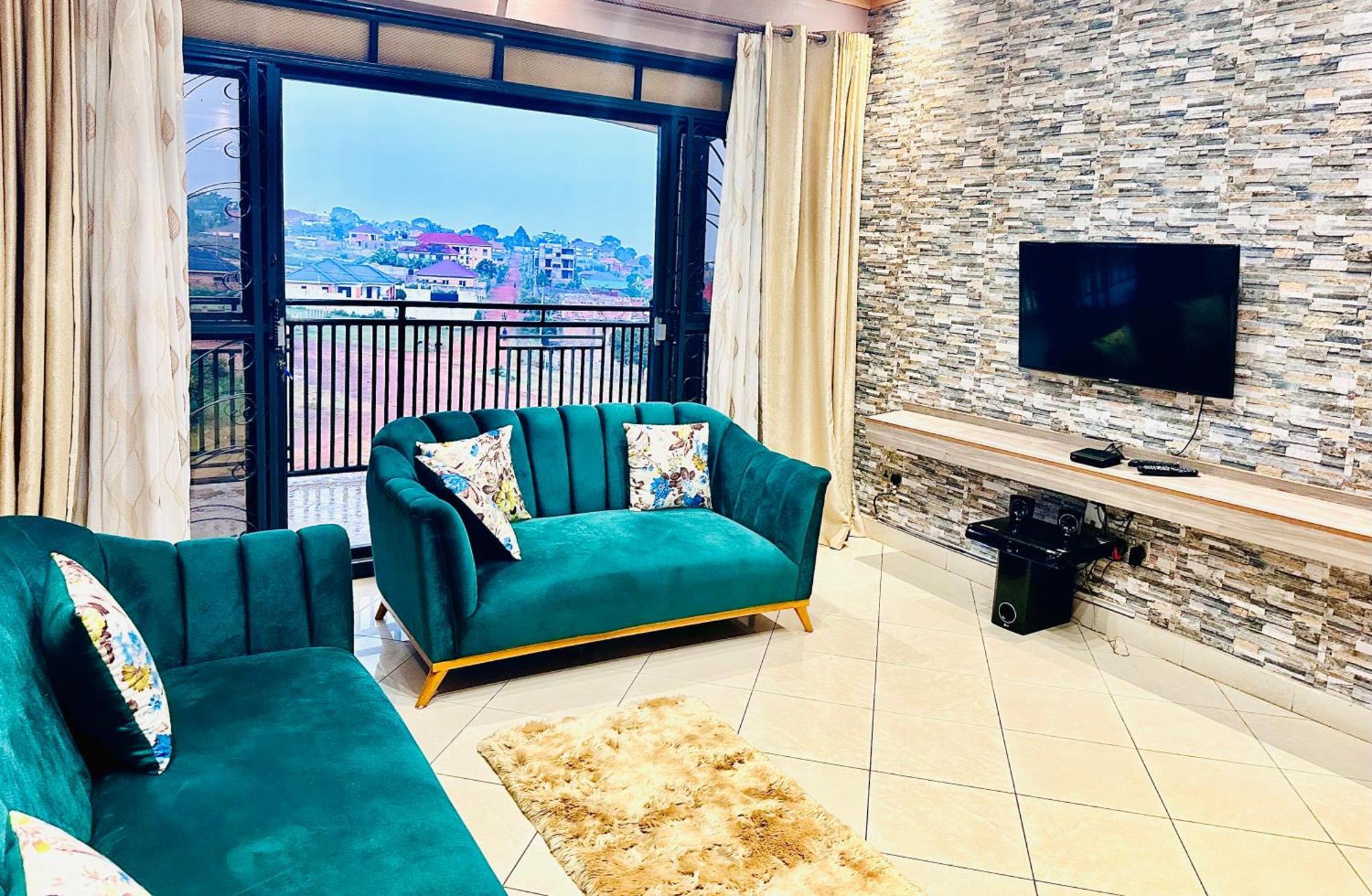 Trendy Apartments 엔테베 외부 사진