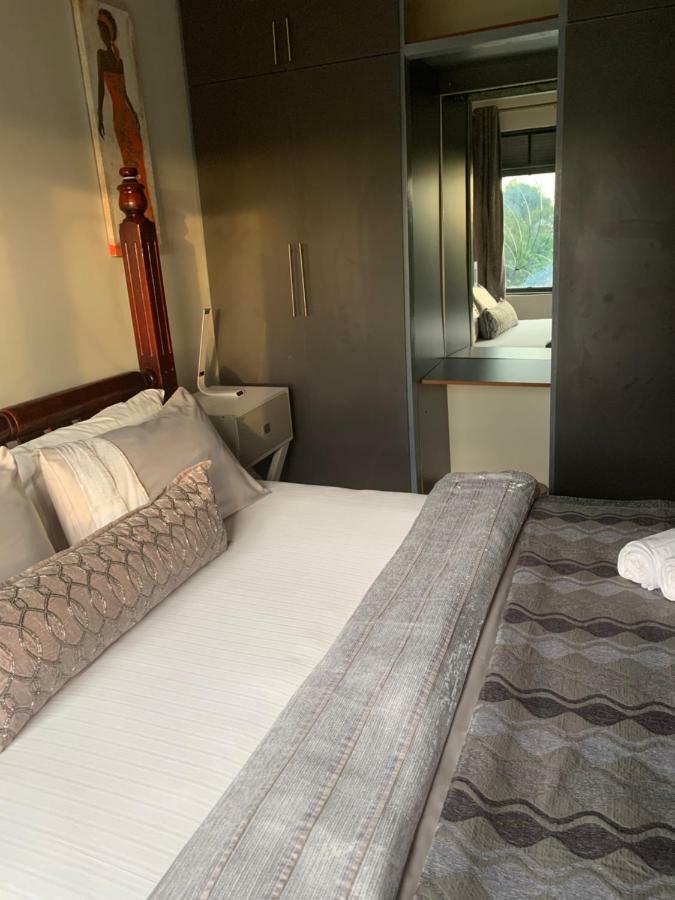 Trendy Apartments 엔테베 외부 사진